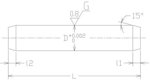 Precision Dowel Pin