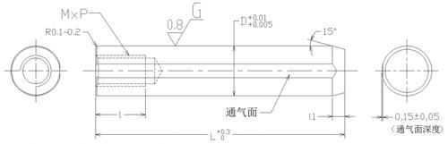 Precision Dowel Pin