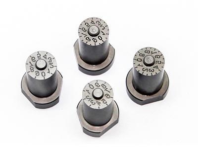 Date Marked Pins for Die Cast Mold